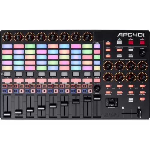 Akai APC40 MK2 USB-контроллер для Ableton Live купить в